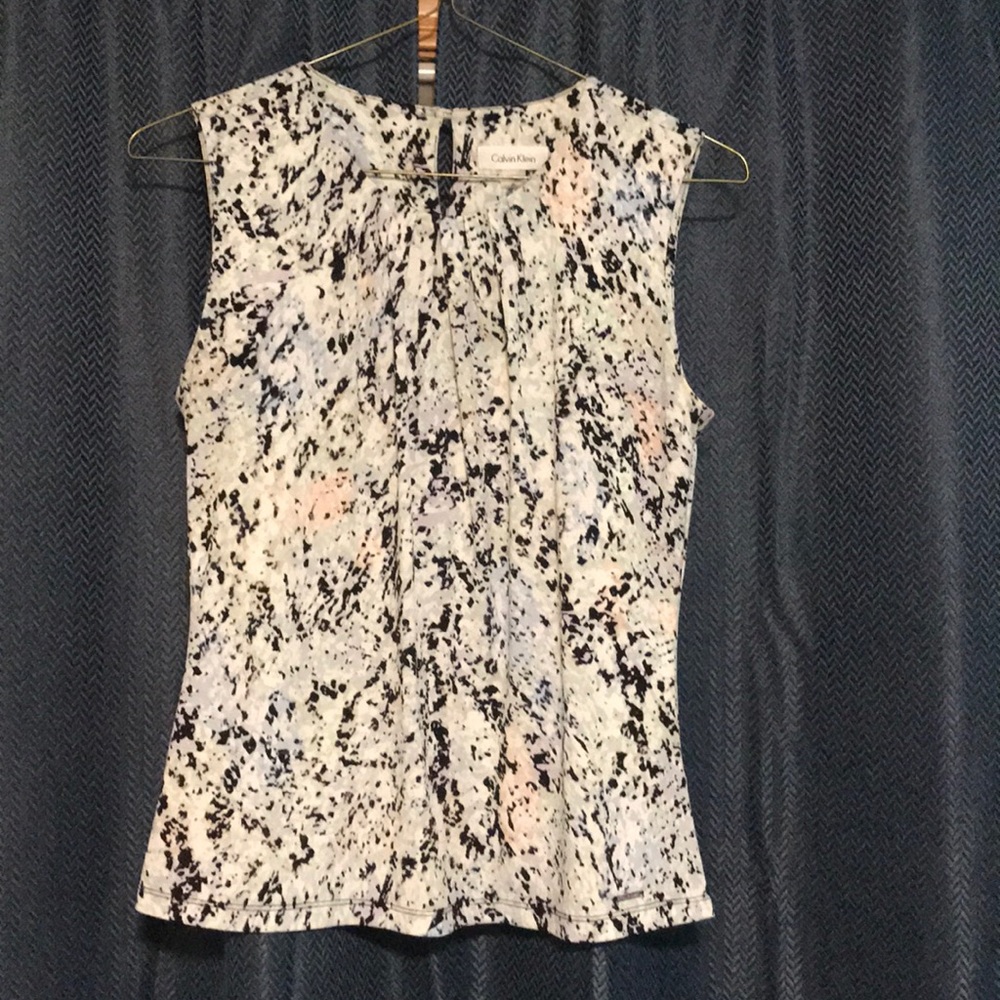 Calvin Klein Sleeveless Top